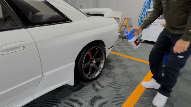 ヒロミ、32年前のGTRを“新車同様”にの画像
