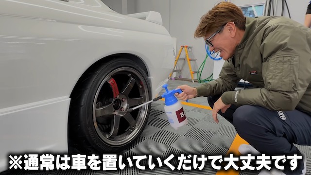 ヒロミ、32年前のGTRを“新車同様”にの画像