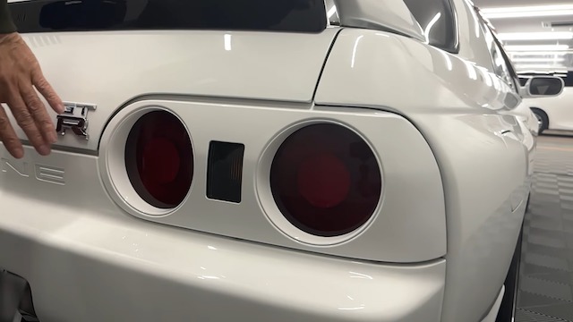 ヒロミ、32年前のGTRを“新車同様”にの画像