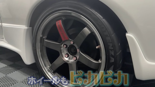 ヒロミ、32年前のGTRを“新車同様”にの画像
