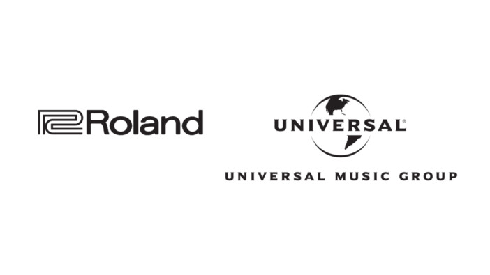 「AIによる音楽創造のための原則」をローランドとユニバーサル ミュージック グループが発表