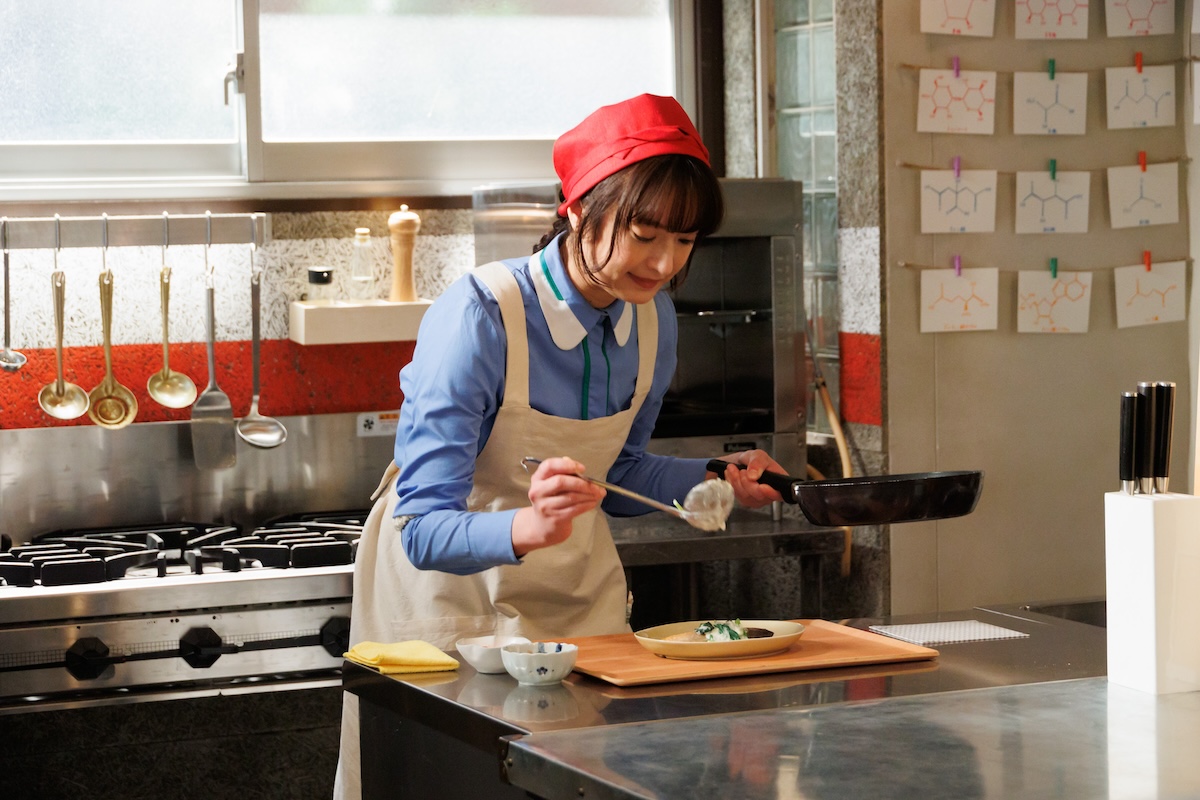 『厨房のありす』が示した“生きるヒント”