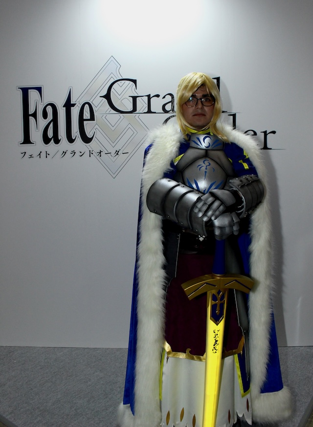 『Fate/stay night』セイバー