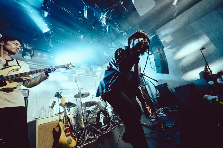 Newspeak 2年ぶり東名阪ワンマンツアーレポ