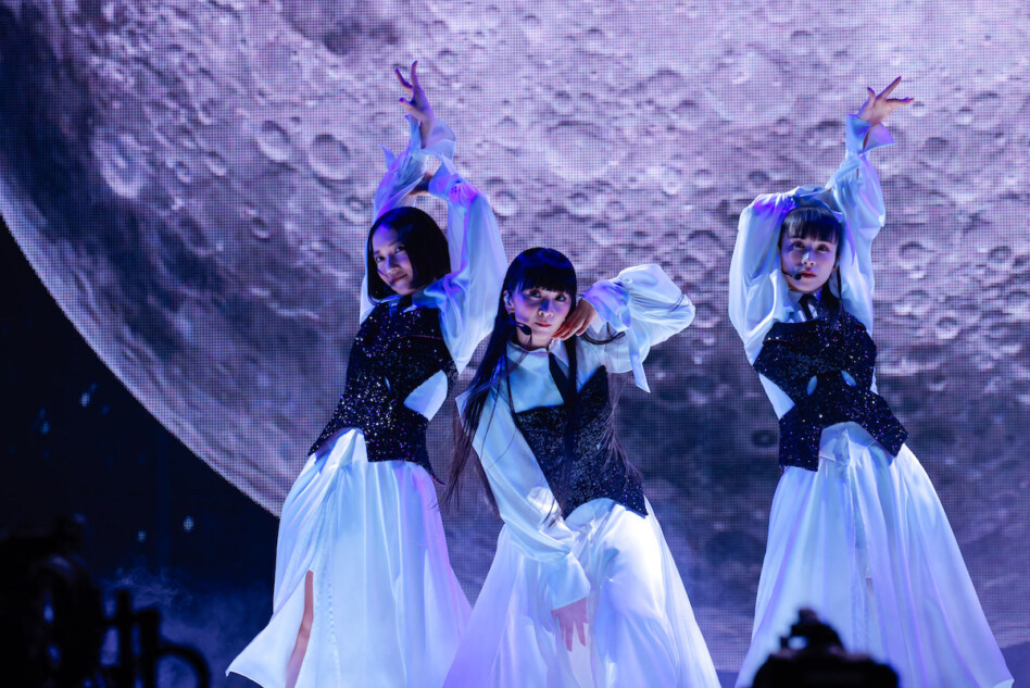 Perfume、カウントダウンライブ映像作品詳細