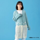 ポケモン刺繍が入った春向けアパレルが登場