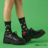 ポケモン刺繍が入った春向けアパレルが登場