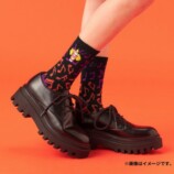 ポケモン刺繍が入った春向けアパレルが登場