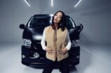 TOYOTA『HIACE DANCE SESSION』　ハイエース、RIEHATA