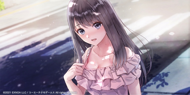 『BLUE REFLECTION SUN/燦』が5月30日にサービス終了へ