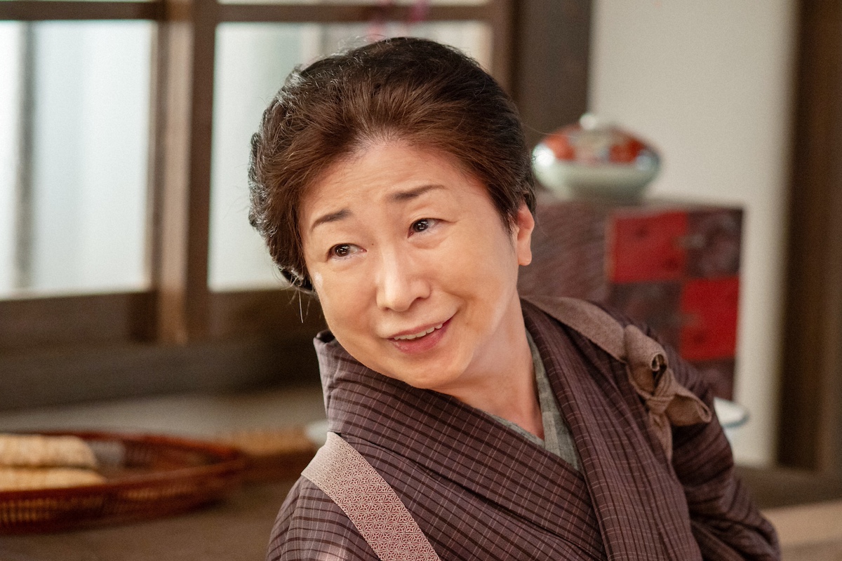 稲（田中真弓）