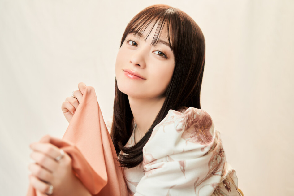 橋本環奈、俳優として“やりたいこと”語る