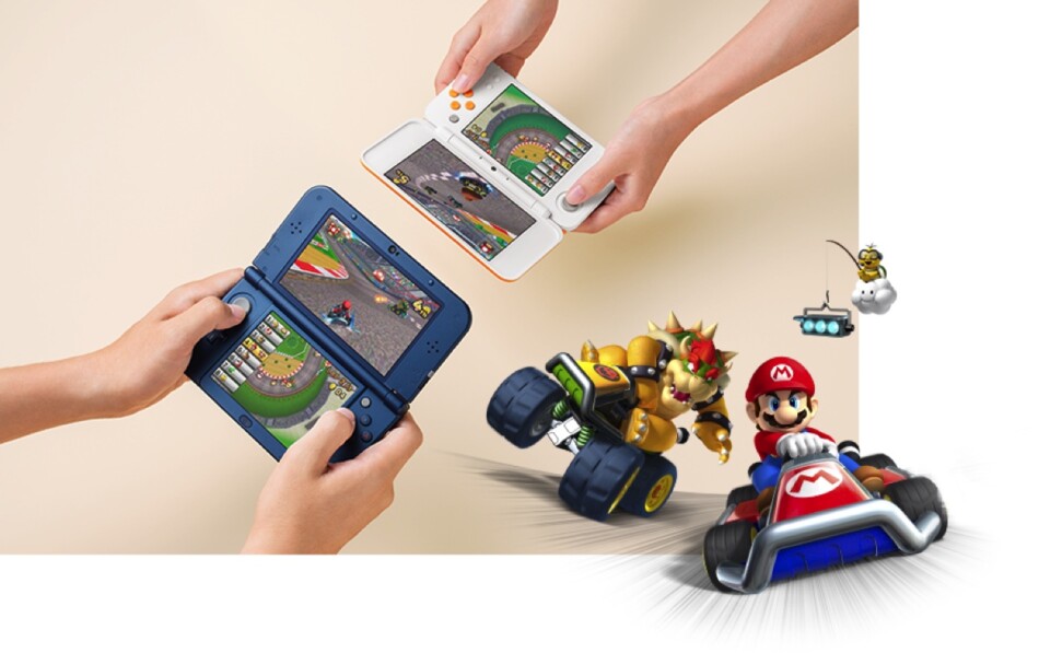 ニンテンドー3DS＆Wii Uソフトのオンラインサービスが終了