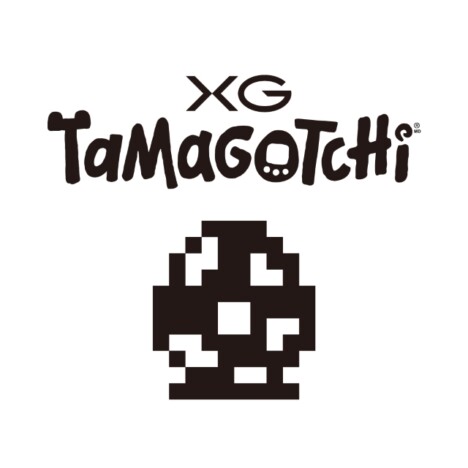 XG×『Original Tamagotchi』ロゴ画像