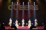 『CUBERS LAST LIVE – Final scene and Life goes on –』ライブ写真（撮影＝上溝恭香）