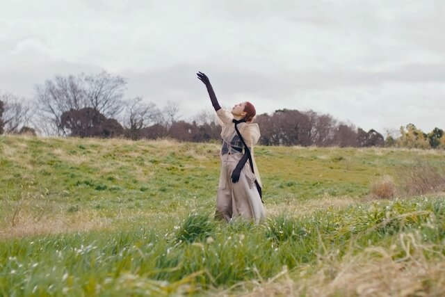Furui Riho「Your Love」MVキャプチャ画像