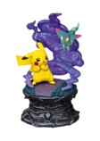 ポケモンのジオラマフィギュア新商品が登場