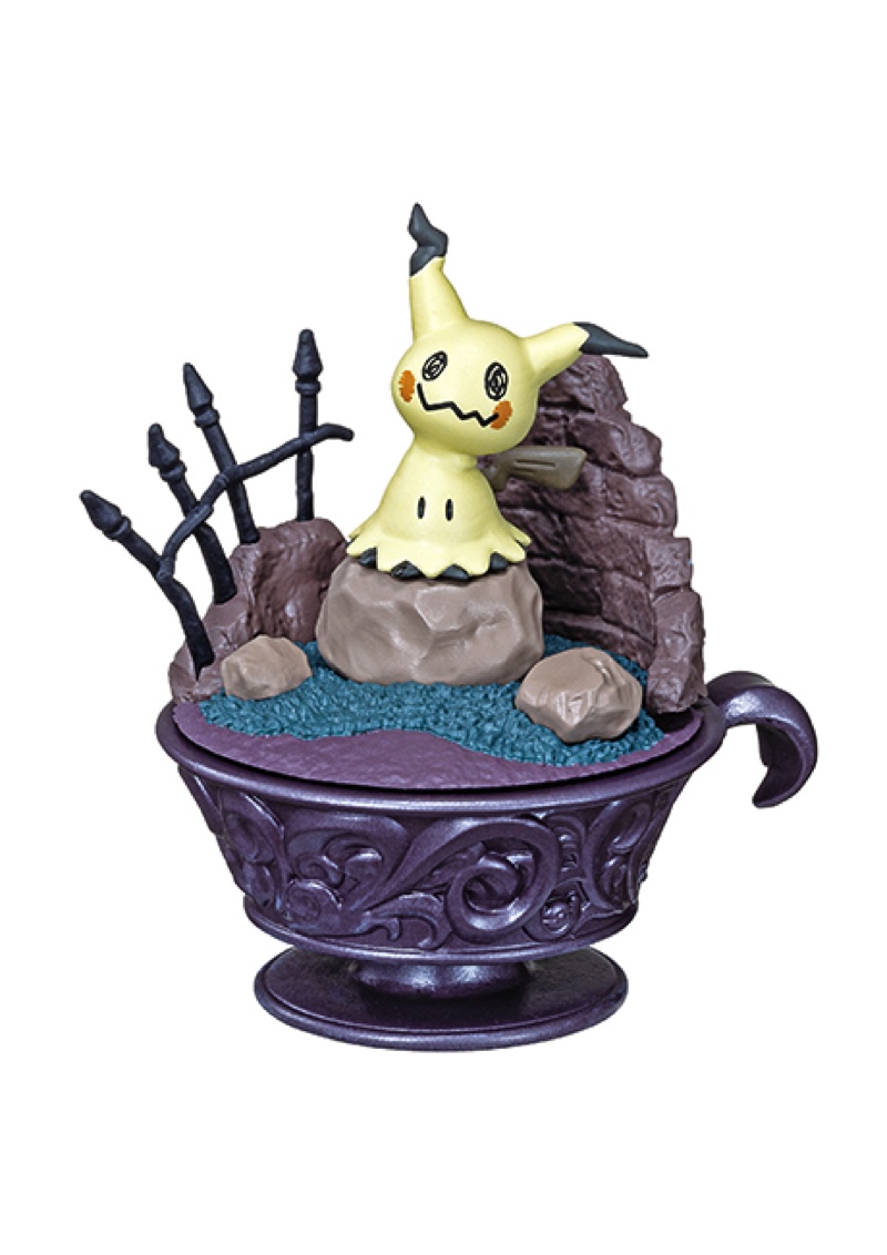 ポケモンのジオラマフィギュア新商品が登場