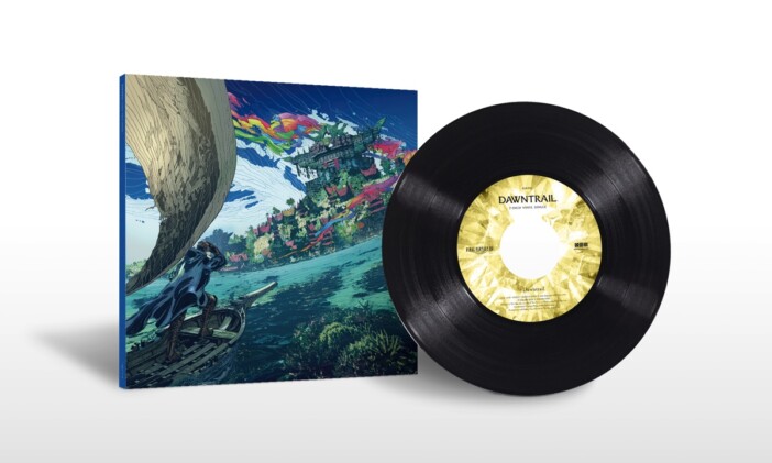 『FFXIV: 黄金のレガシー』主題歌収録のレコードが発売決定