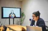 GLOE・谷田優也氏＆VTuber・渋谷ハル対談の画像