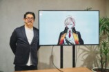 GLOE・谷田優也氏＆VTuber・渋谷ハル対談の画像