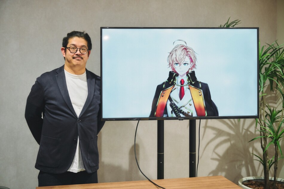 GLOE・谷田優也氏＆VTuber・渋谷ハル対談