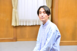 矢部太郎インタビューの画像
