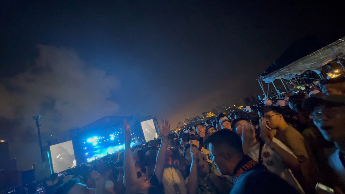 台湾の音楽フェス『大港開唱 MEGAPORT Festival』で印象的だったアーティストは？（前編）の画像1-1