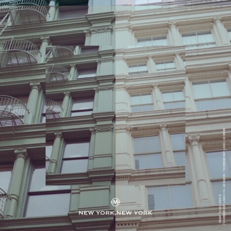 アイドラ、新曲「New York, New York」配信