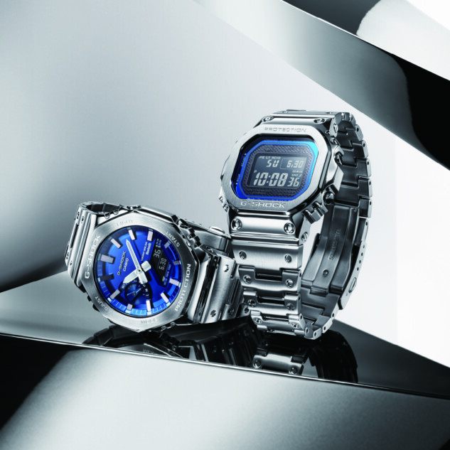 タフネスウォッチの代名詞 2024年も注目モデルが続々登場の「G-SHOCK