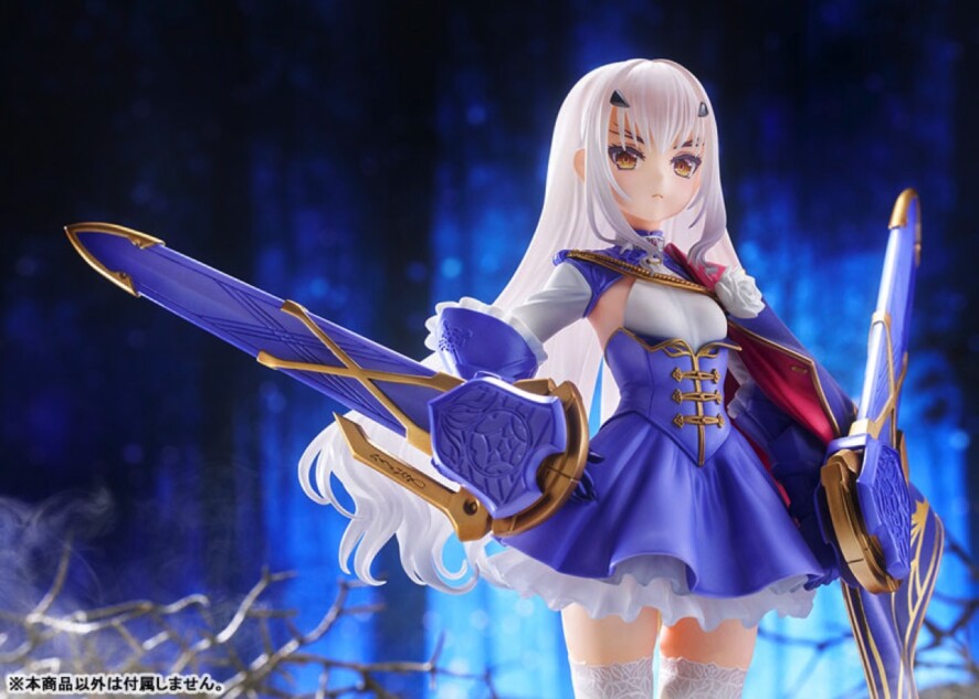 『FGO』メリュジーヌのフィギュアが予約受付中