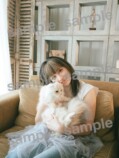 アンジュルム佐々木莉佳子、写真集の特典はの画像