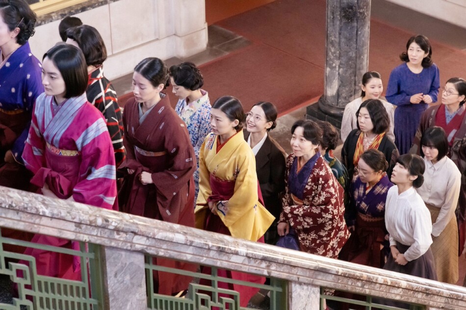 『虎に翼』第9話、寅子が課外授業で裁判所に