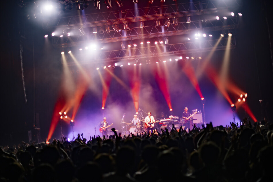 GRAPEVINE、Zepp DiverCity公演レポ