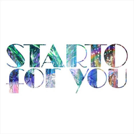 “STARTO for you”、ジャケ写＆新ロゴ公開