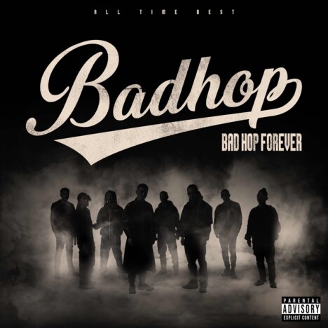 BAD HOP、グループ初のベストアルバムリリース