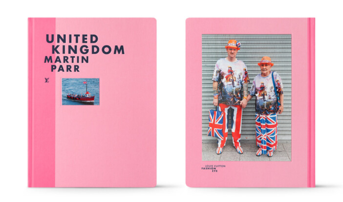 ルイ・ヴィトンの写真集「『ファッション・アイ』ユナイテッド·キングダム」UKの日常と非日常を映し出す