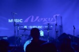 3月12日にTOKIO TOKYOで開催された『MUSIC NEXUS Presents Live 導 -SHIRUBE- Vol.0』。