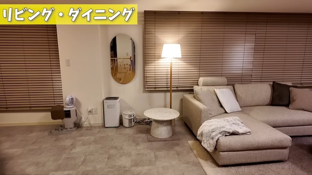 関根りさ、大改造した自宅をルームツアーの画像