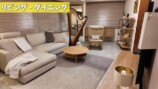 関根りさ、大改造した自宅をルームツアーの画像