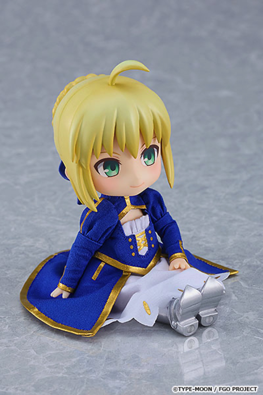 『FGO』セイバーのねんどろいどどーるが発売の画像