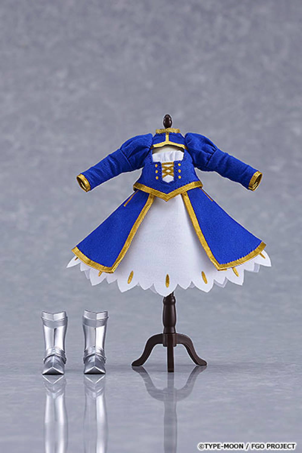 『FGO』セイバーのねんどろいどどーるが発売の画像