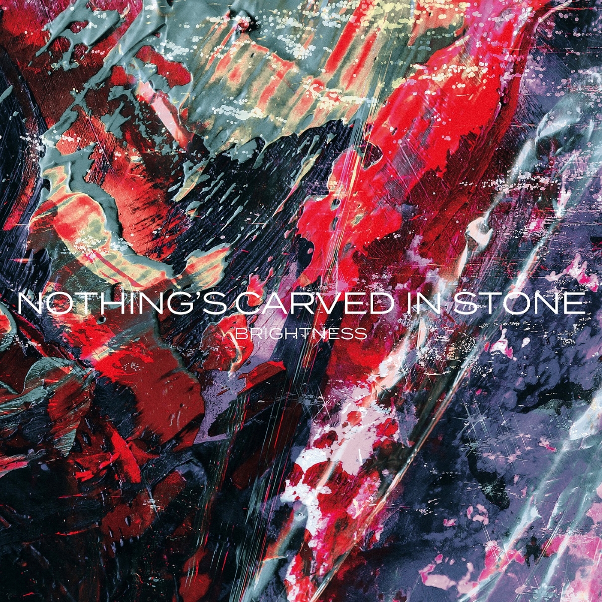 Nothing's Carved In Stone、ニューEPタイトルは『BRIGHTNESS』に ジャケ写＆収録曲なども公開 - Real ...