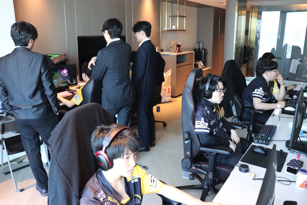 『LoL』国際大会「PCSプレイオフ」現地レポの画像