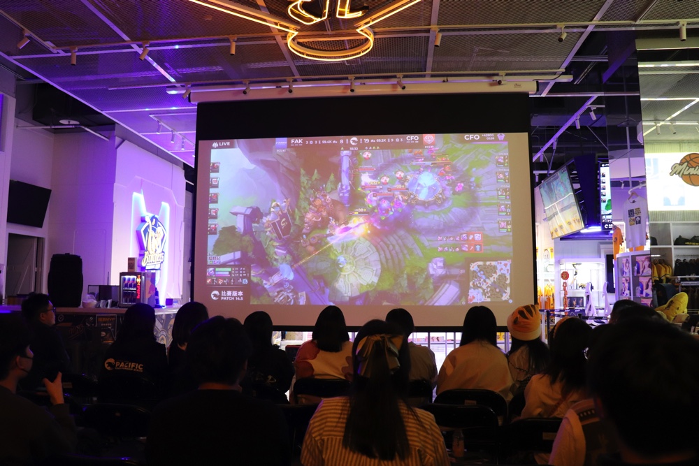 『LoL』国際大会「PCSプレイオフ」現地レポの画像