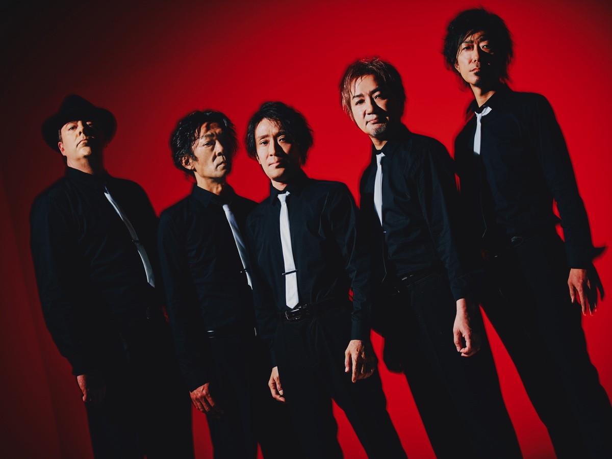 THE PRIMALS、横浜アリーナでの単独公演開催が決定