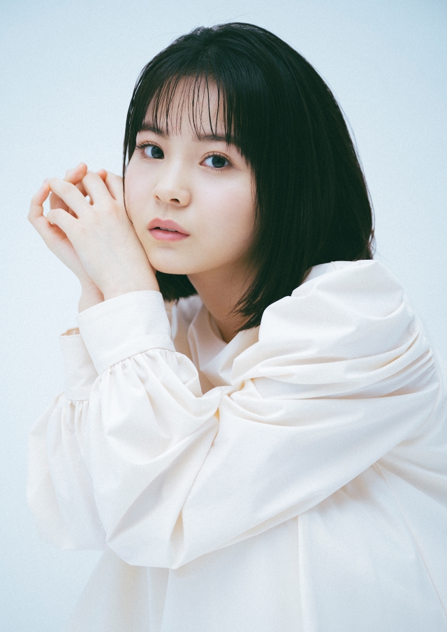 新谷ゆづみ　アーティスト写真