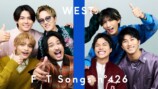 「WEST. – ええじゃないか / THE FIRST TAKE」サムネイル画像