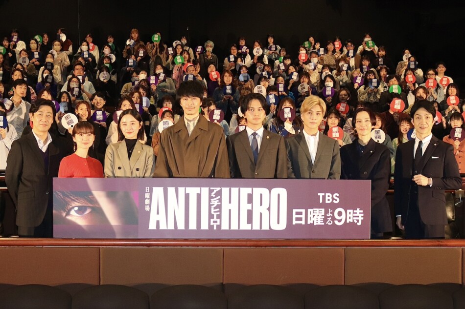 長谷川博己、北村匠海のフォローに感謝