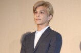 長谷川博己、北村匠海のフォローに感謝の画像